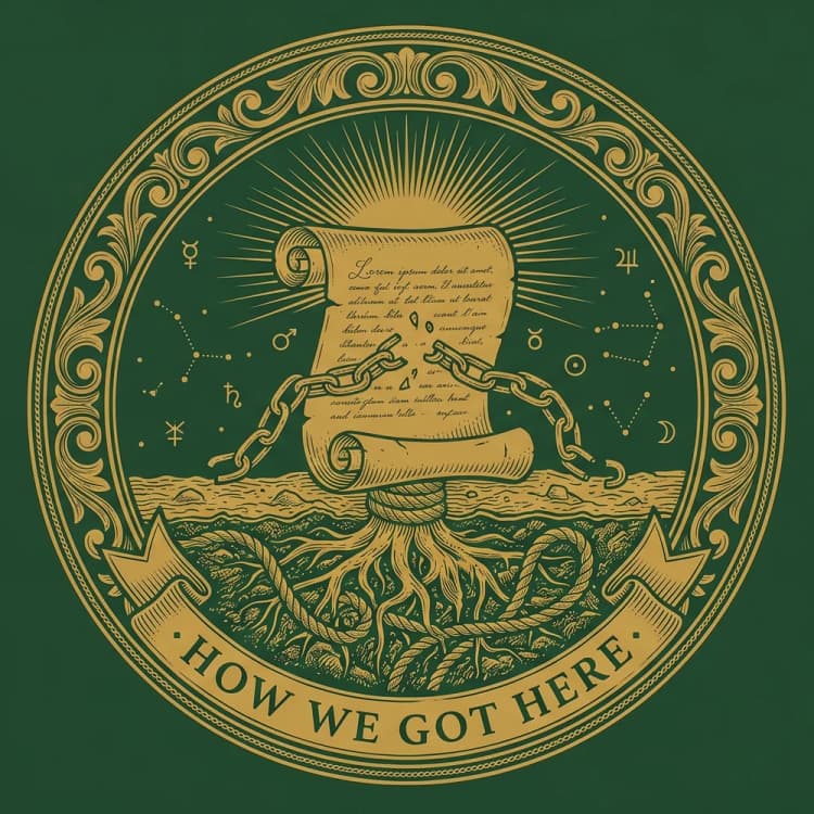 How We Got Here
