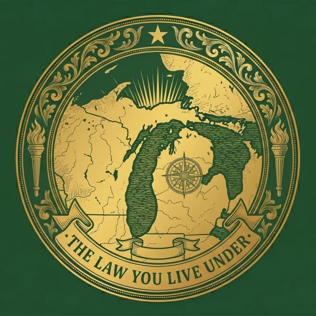 The Law You Live Under