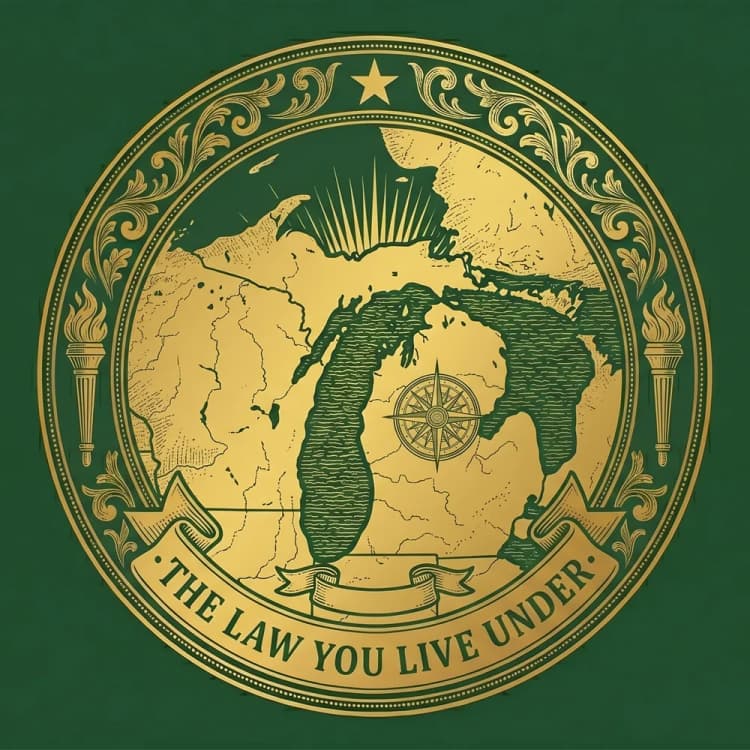 The Law You Live Under
