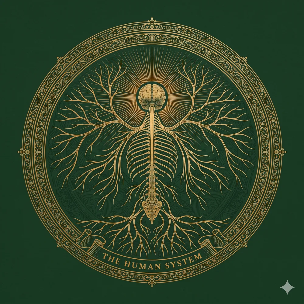 Human Sy The Human System — Pillar I — Photi's Almanak
