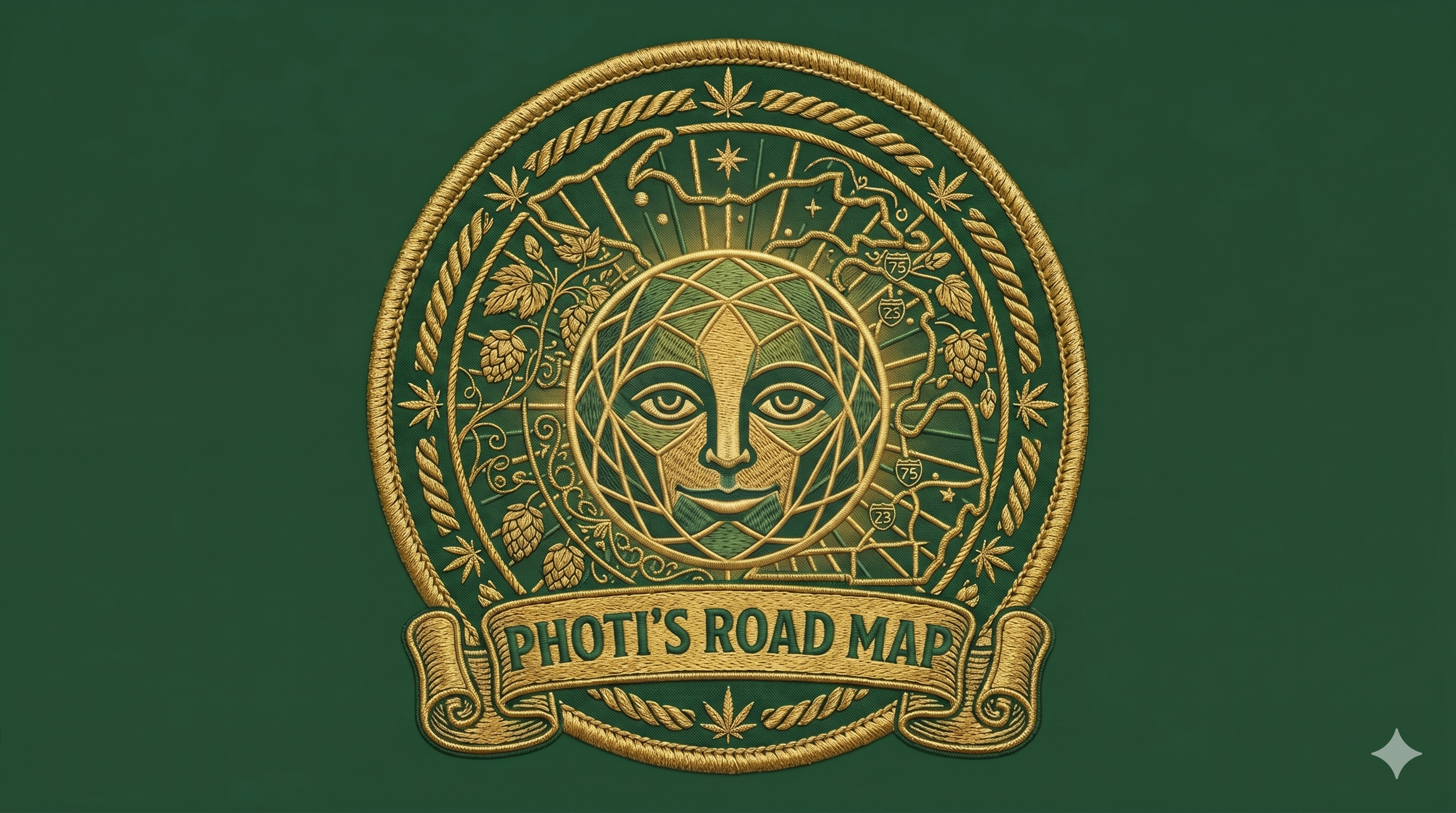 Photi's Road Map